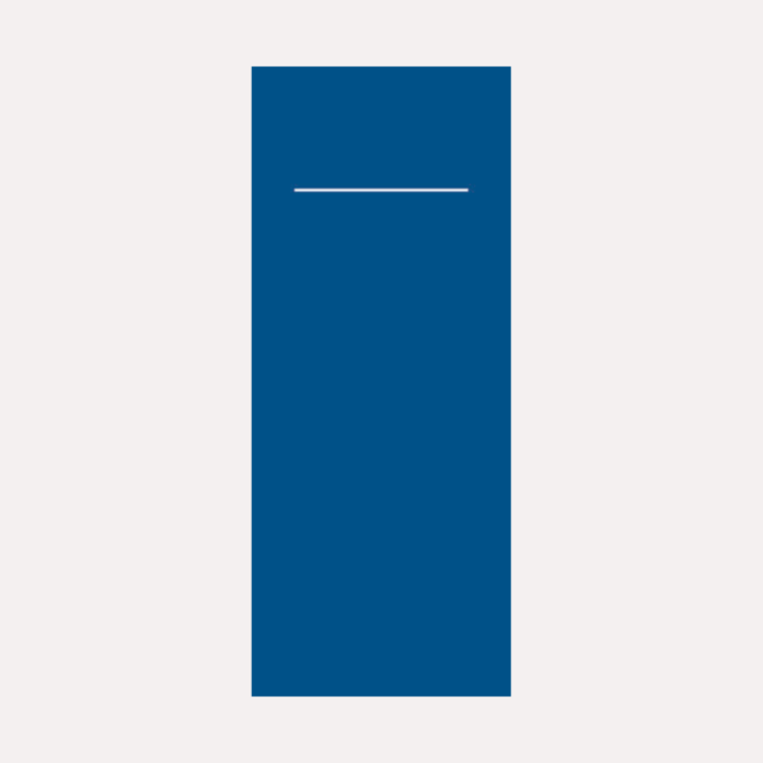 40x40cm Airlaid Bestecktasche royalblau blau, Großhandel für Servietten, Servietten für die Gastronomie, Großhandel für Gastronomie, Gastronomiebedarf, Gastronomiebedarf Berlin, café, bar, restaurant