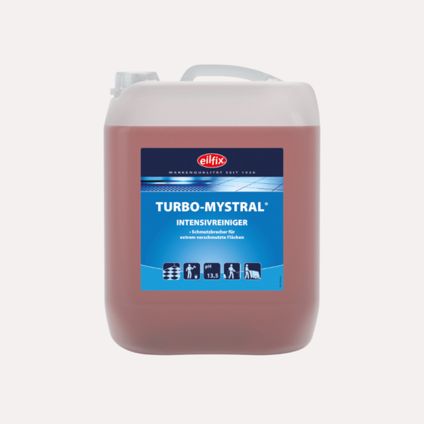 Intensivreiniger 10 Liter Kanister TURBO Mystral