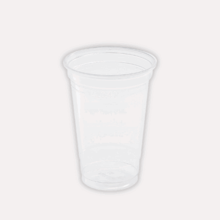 rPET Trinkbecher 0,4