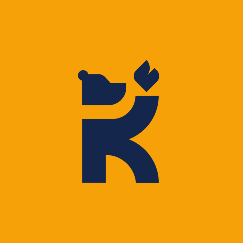 logo kerzendepot orange