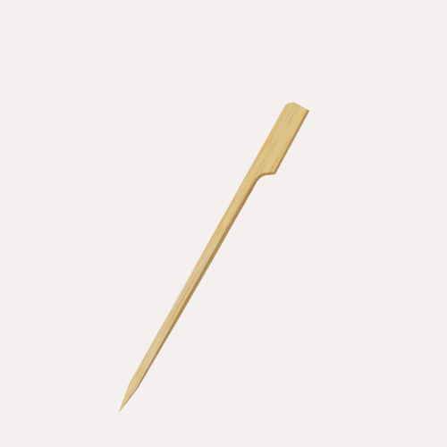 Bambus Spieß