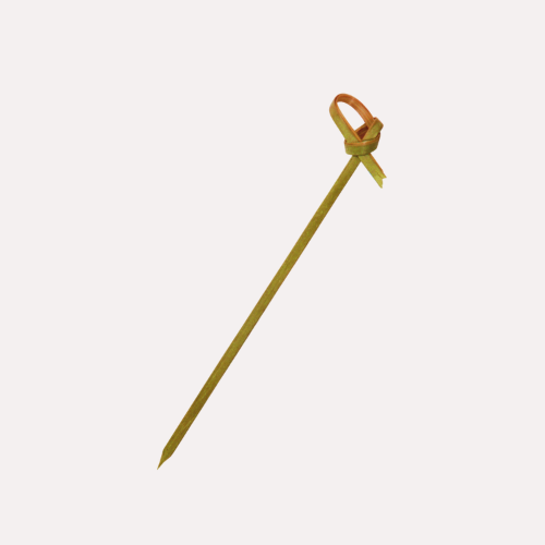 Fingerfood Spieß Knoten, Barspieße