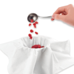 Passiertücher 50x38 cm auf Rolle