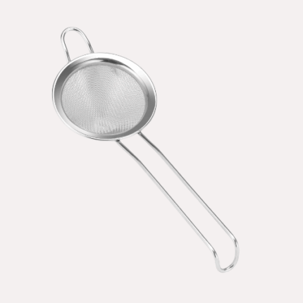 Bar und Cocktailsieb konisch