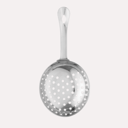 JULEP Bar und Cocktailsieb Edelstahl