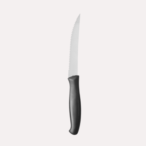 Messer, 113 214mm, schwarz